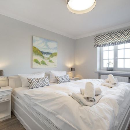 Ferienwohnung Kaampsbay Sylt - Neu! Wenningstedt-Braderup Екстер'єр фото