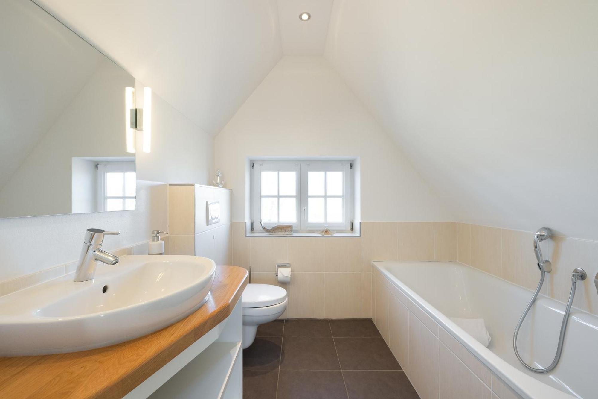 Ferienwohnung Kaampsbay Sylt - Neu! Wenningstedt-Braderup Екстер'єр фото