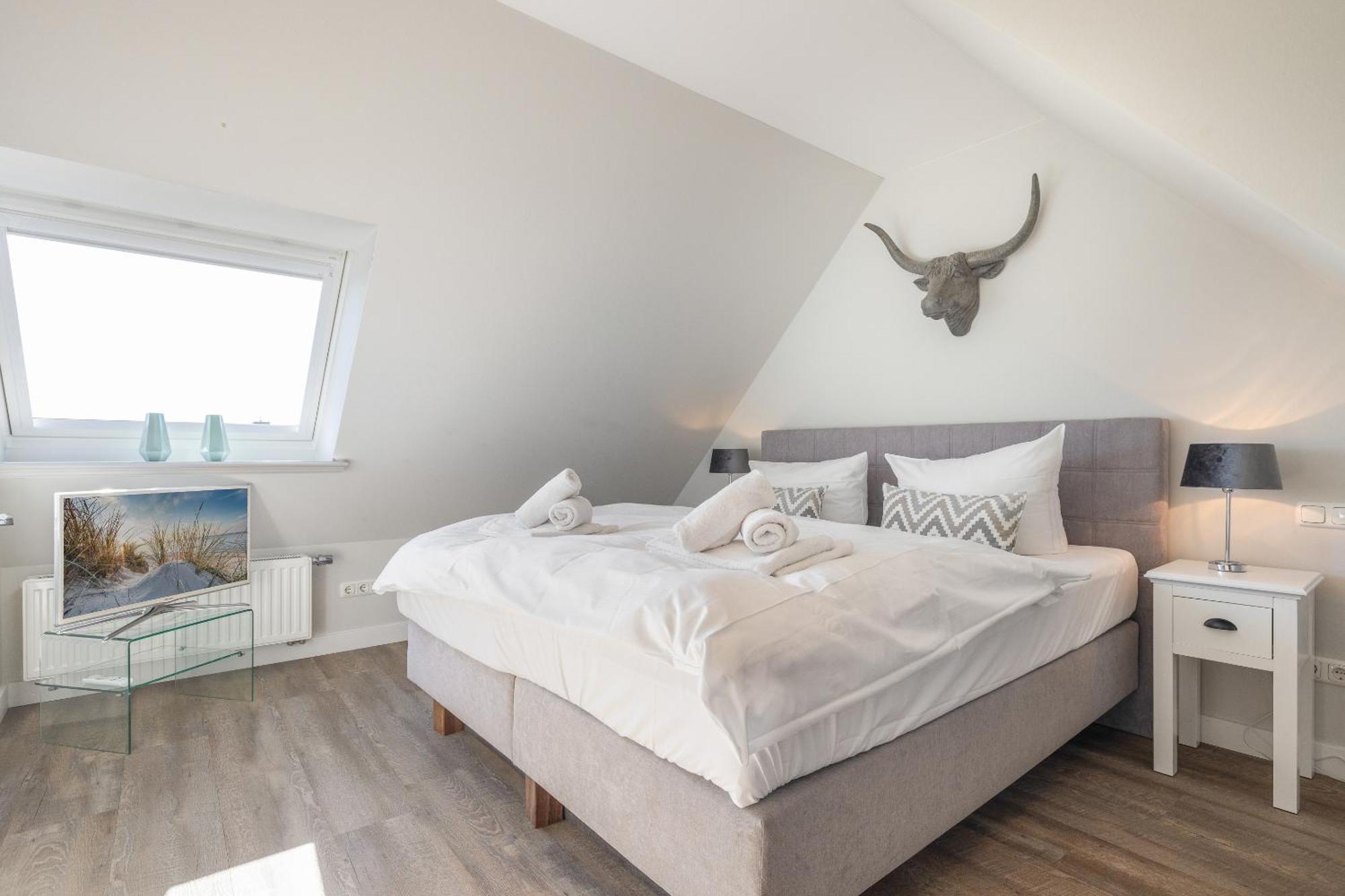 Ferienwohnung Kaampsbay Sylt - Neu! Wenningstedt-Braderup Екстер'єр фото