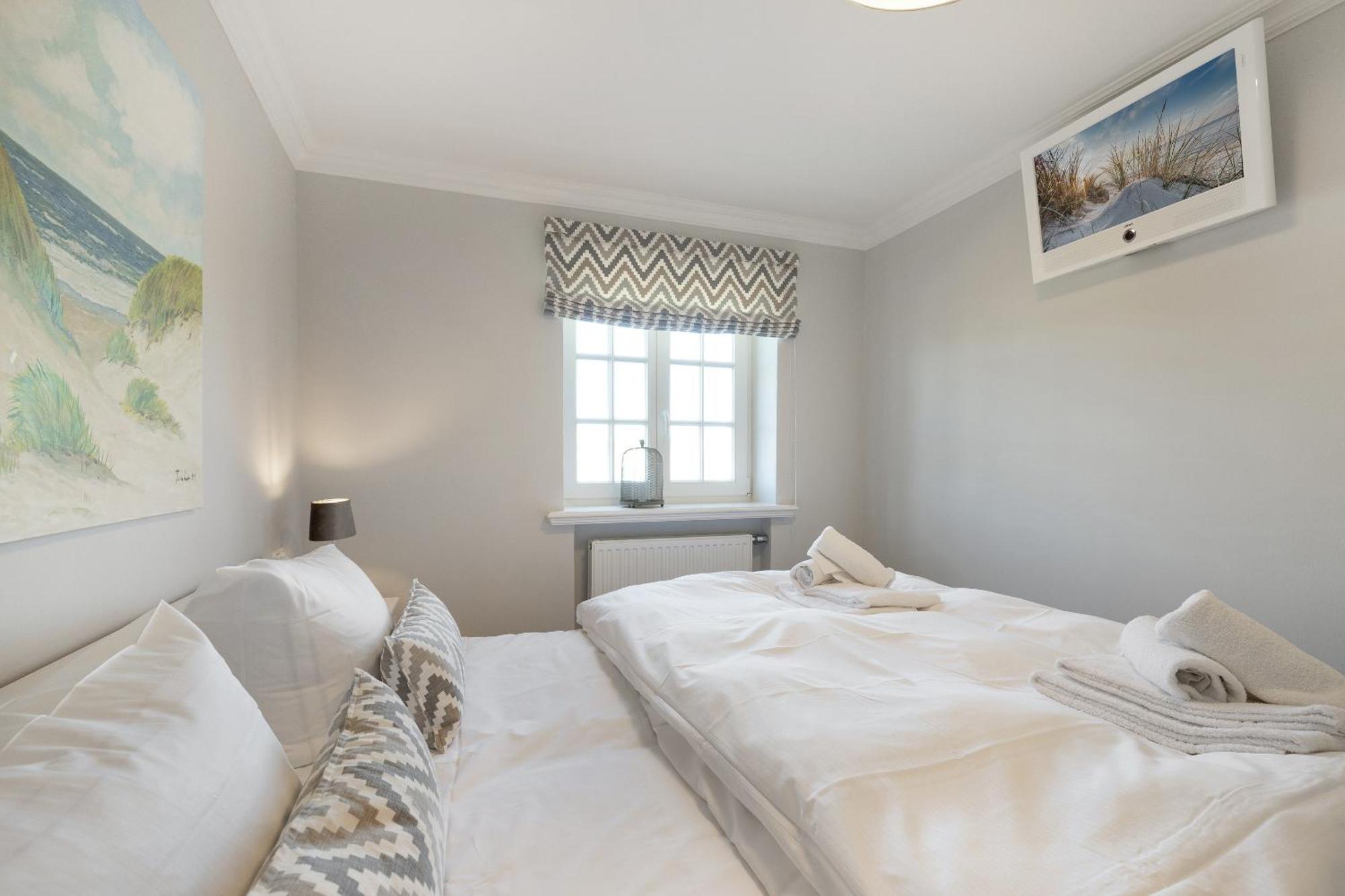 Ferienwohnung Kaampsbay Sylt - Neu! Wenningstedt-Braderup Екстер'єр фото