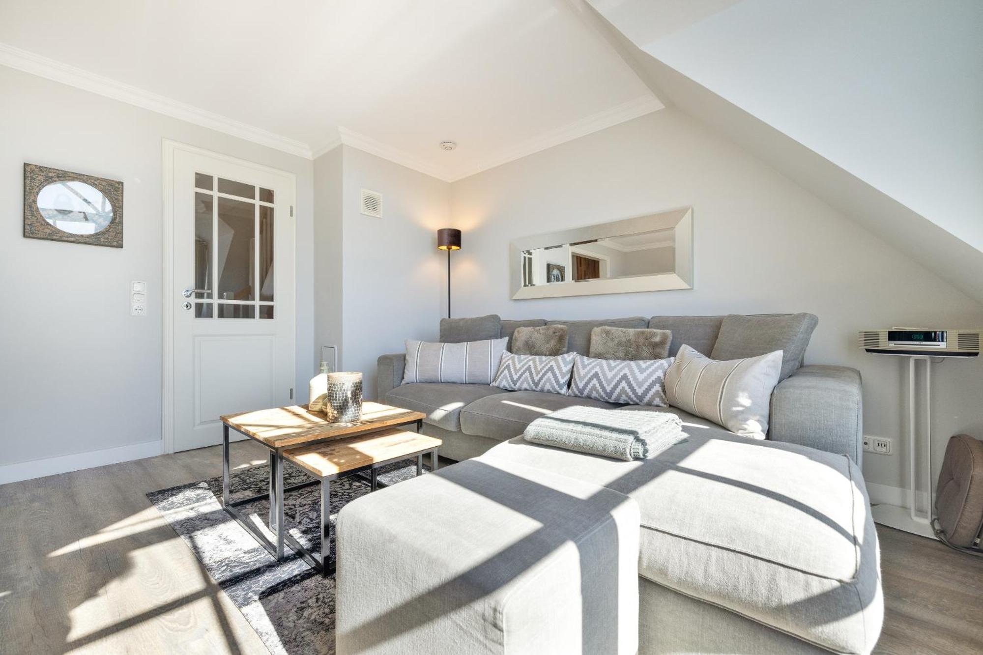 Ferienwohnung Kaampsbay Sylt - Neu! Wenningstedt-Braderup Екстер'єр фото