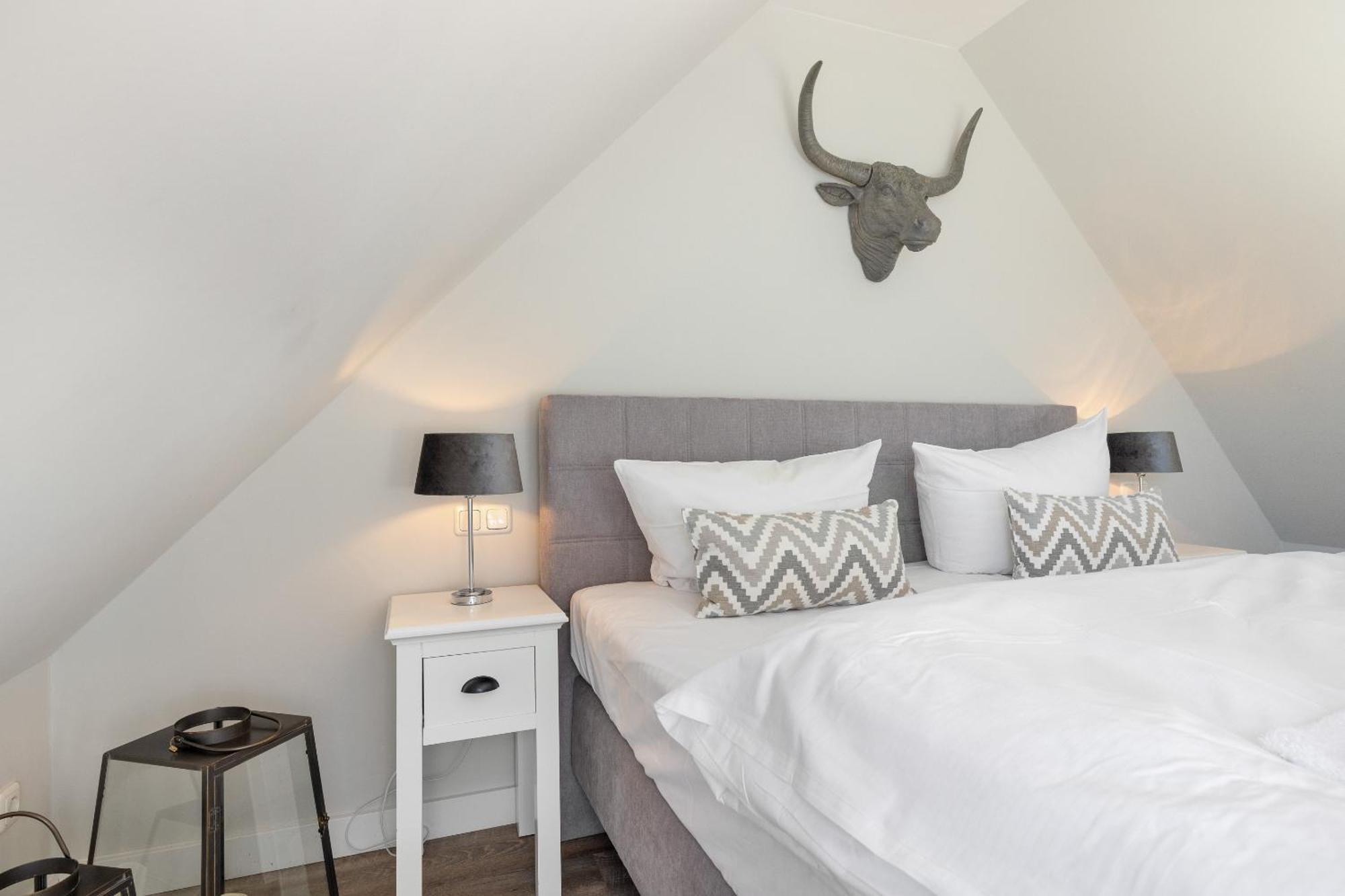 Ferienwohnung Kaampsbay Sylt - Neu! Wenningstedt-Braderup Екстер'єр фото