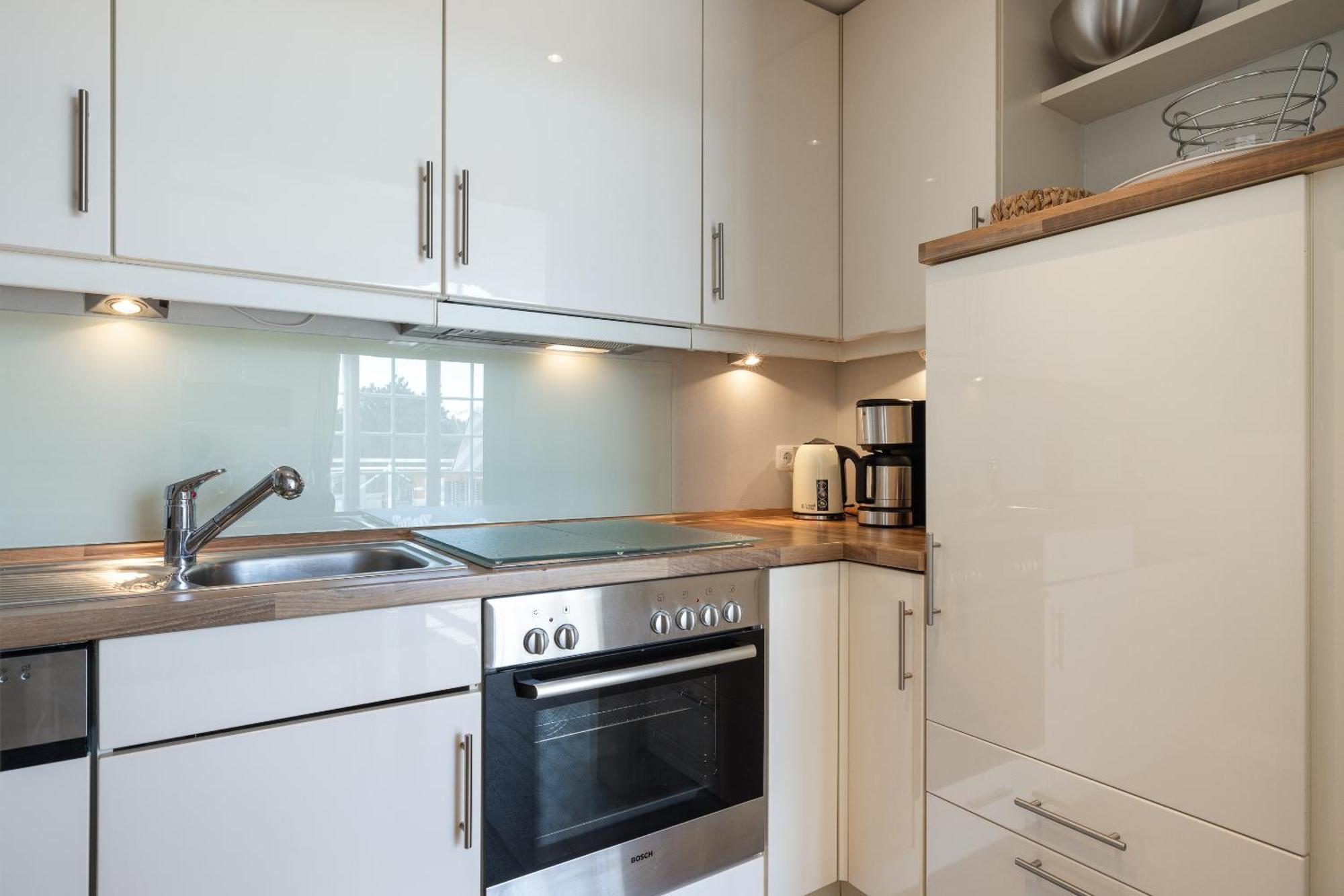 Ferienwohnung Kaampsbay Sylt - Neu! Wenningstedt-Braderup Екстер'єр фото