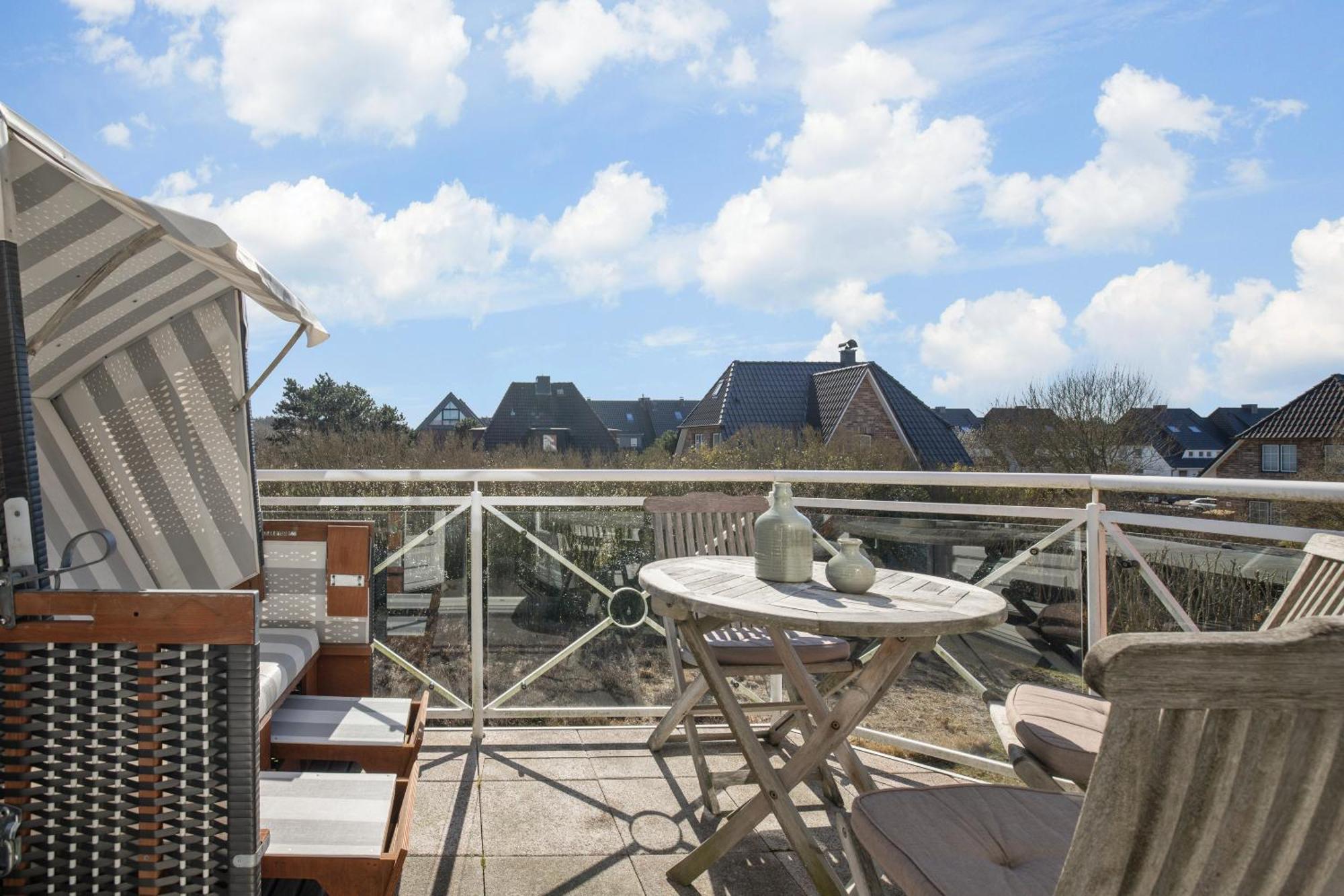 Ferienwohnung Kaampsbay Sylt - Neu! Wenningstedt-Braderup Екстер'єр фото
