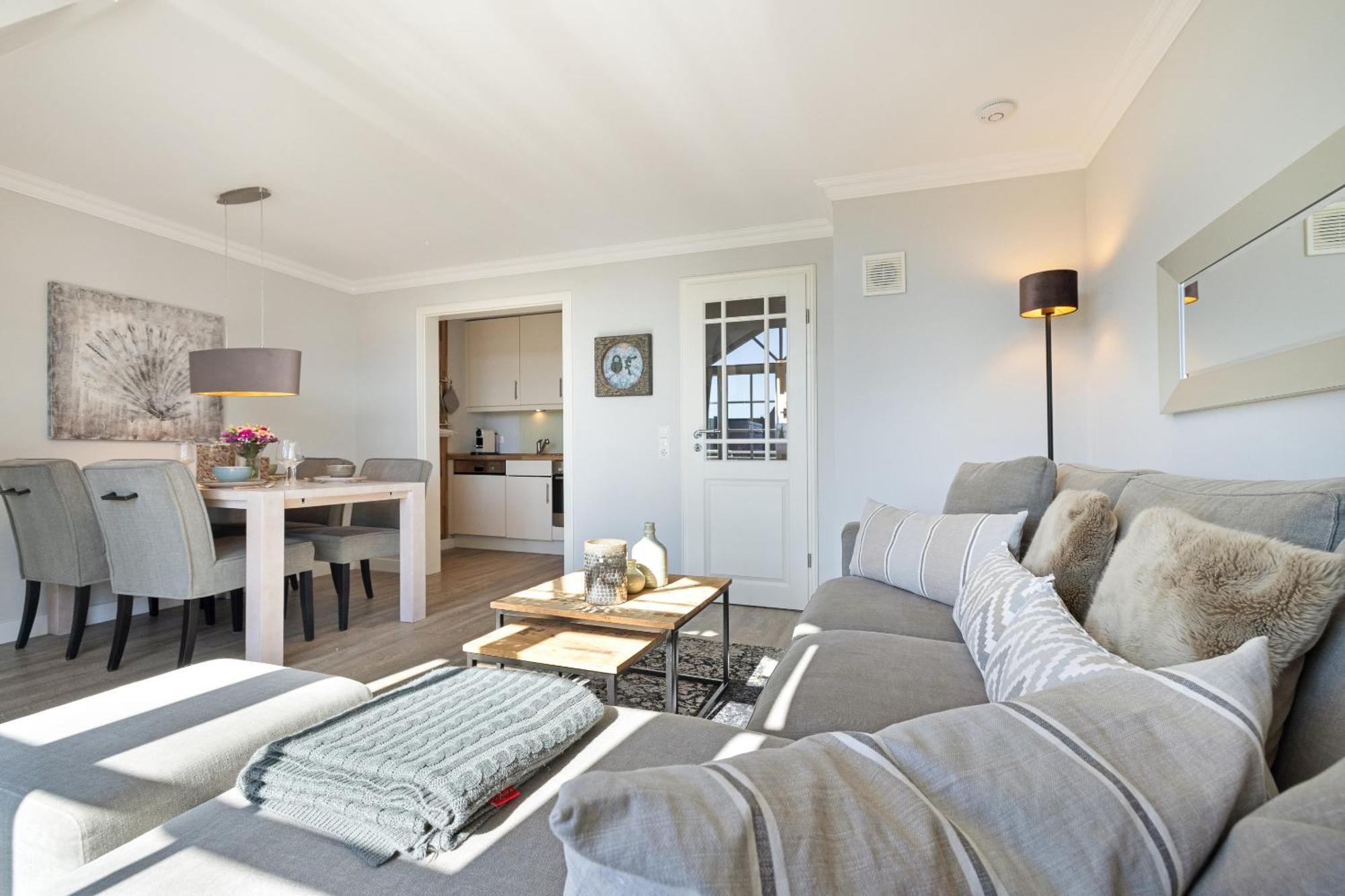 Ferienwohnung Kaampsbay Sylt - Neu! Wenningstedt-Braderup Екстер'єр фото