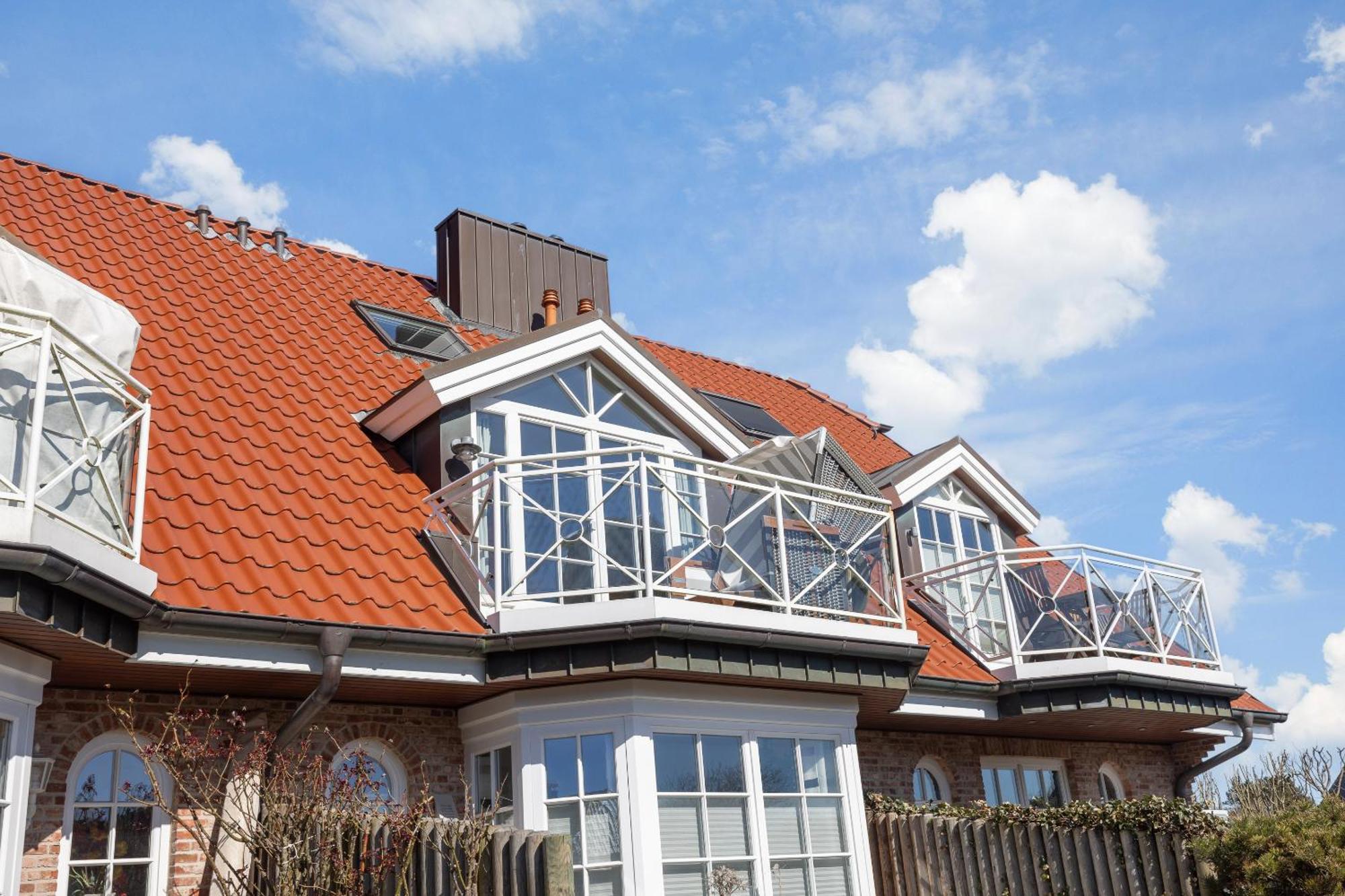 Ferienwohnung Kaampsbay Sylt - Neu! Wenningstedt-Braderup Екстер'єр фото