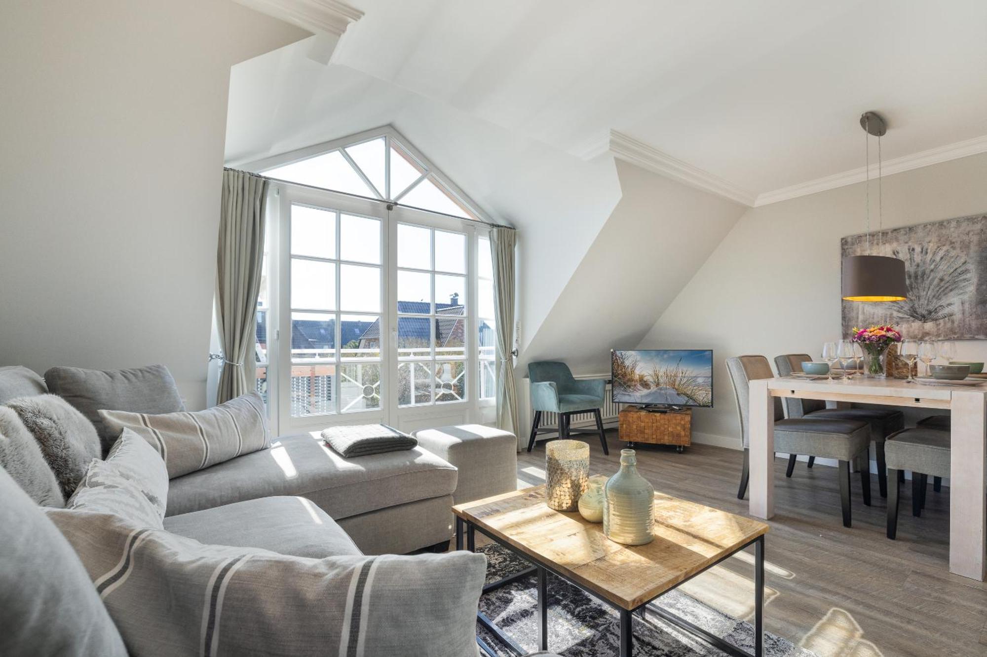 Ferienwohnung Kaampsbay Sylt - Neu! Wenningstedt-Braderup Екстер'єр фото